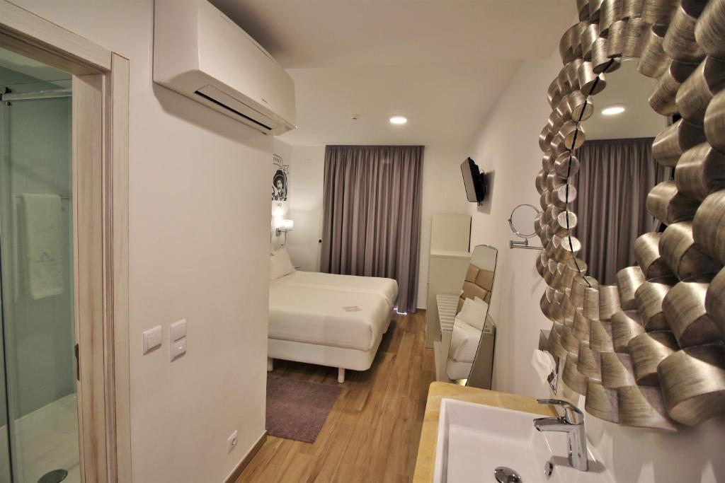 Villa Ana Margarida Hotel - 9