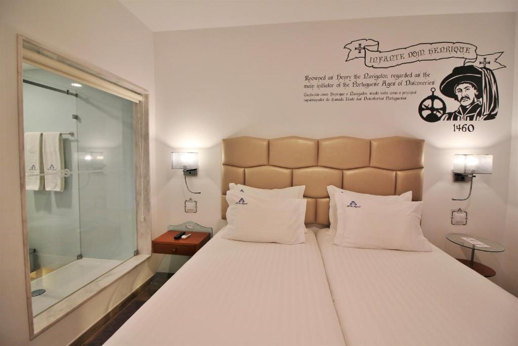 Villa Ana Margarida Hotel - 8