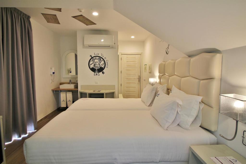 Villa Ana Margarida Hotel - 15