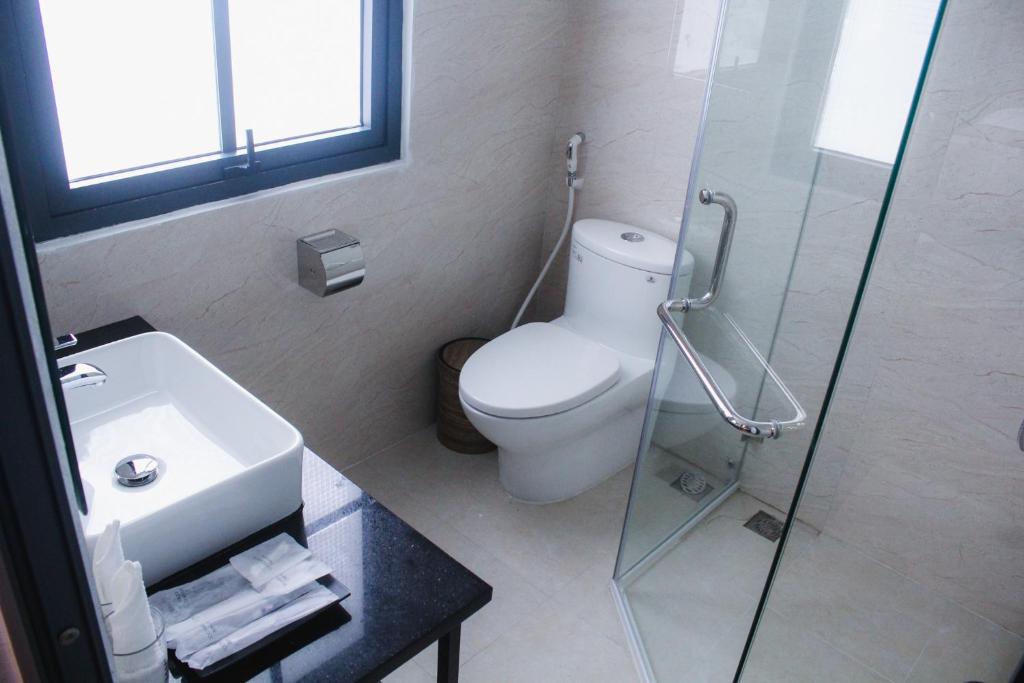 AROMA Ha Long Hotel - 18