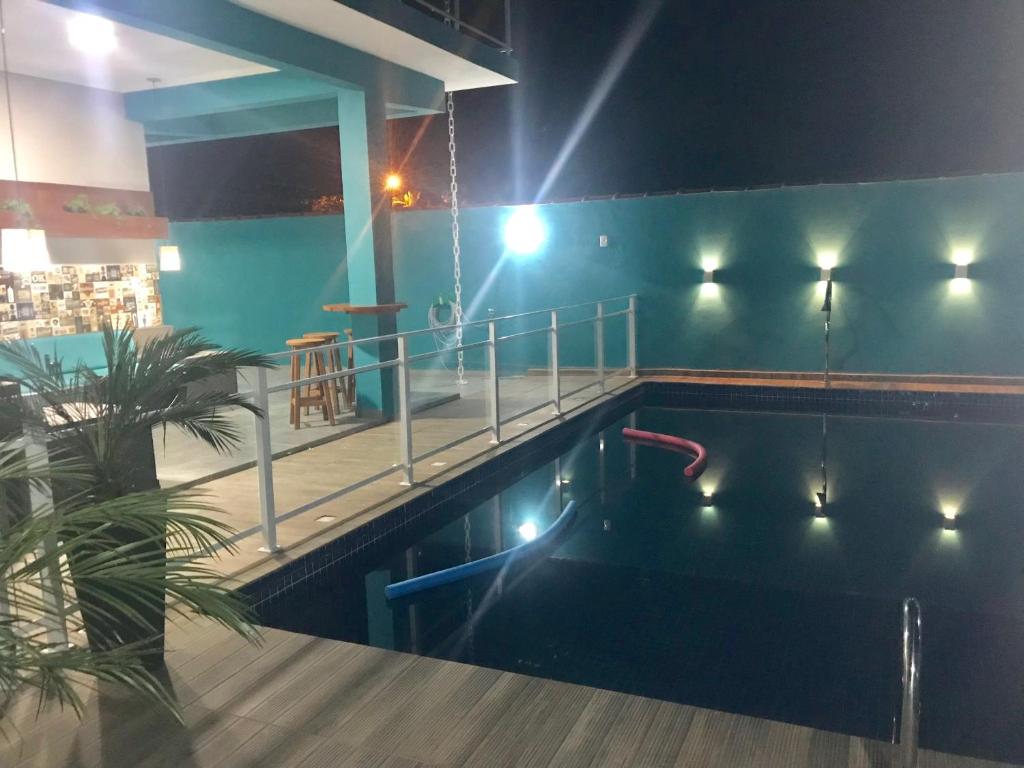  Valparaíso Flats Ubatuba