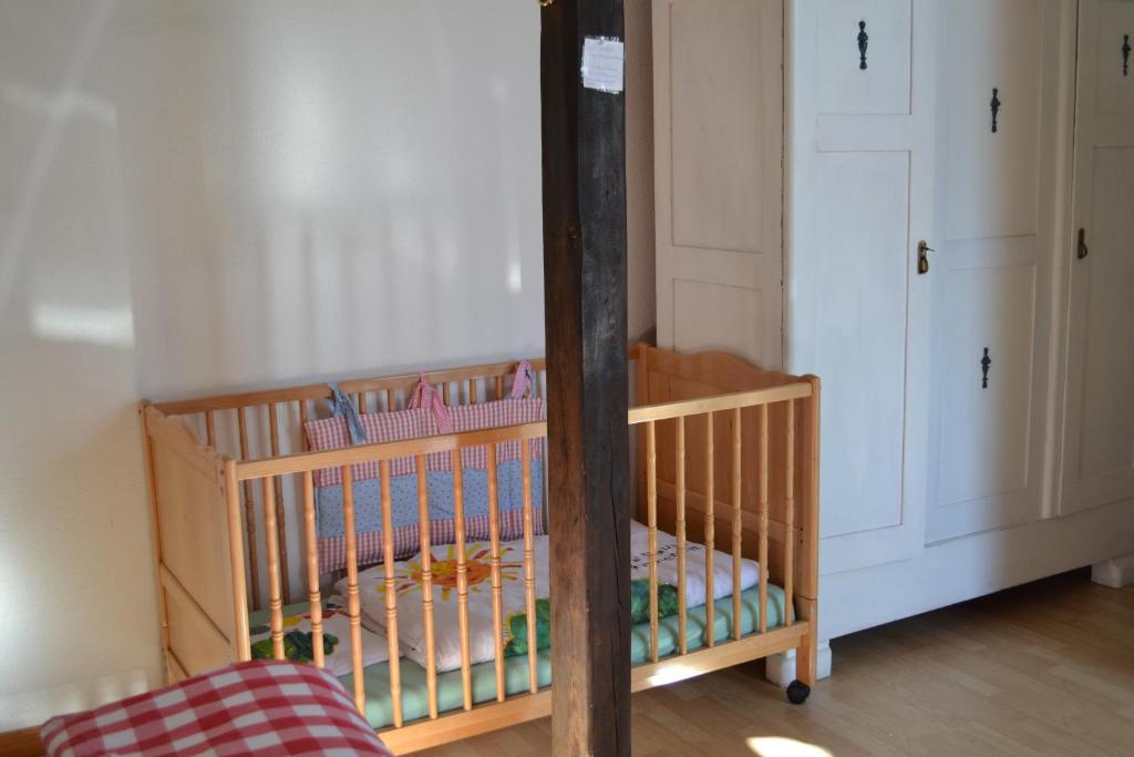 Farm stay Hof auf der Wurp - Twee Slaapkamers Appartement
