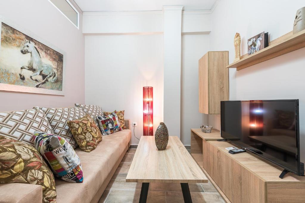 A Charming center apartment next to metro