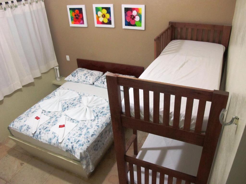Pousada dos Hibiscos - Luxe Viervoudige Kamer