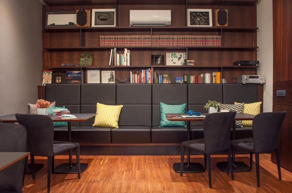 Hotel Mrak - Resim 9