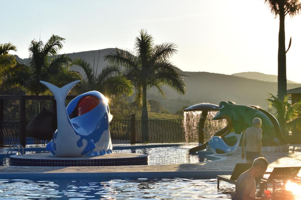  Escarpas resort