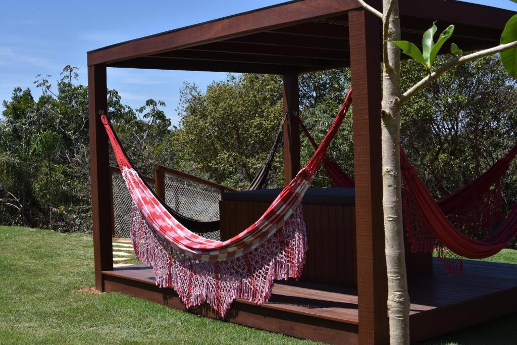  Escarpas resort