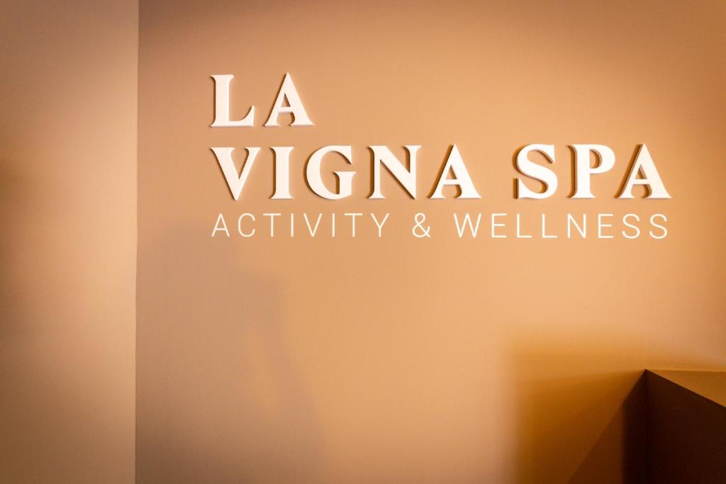 Lázně a/nebo wellness v ubytování Wine Hotel San Giacomo Activity & Wellness