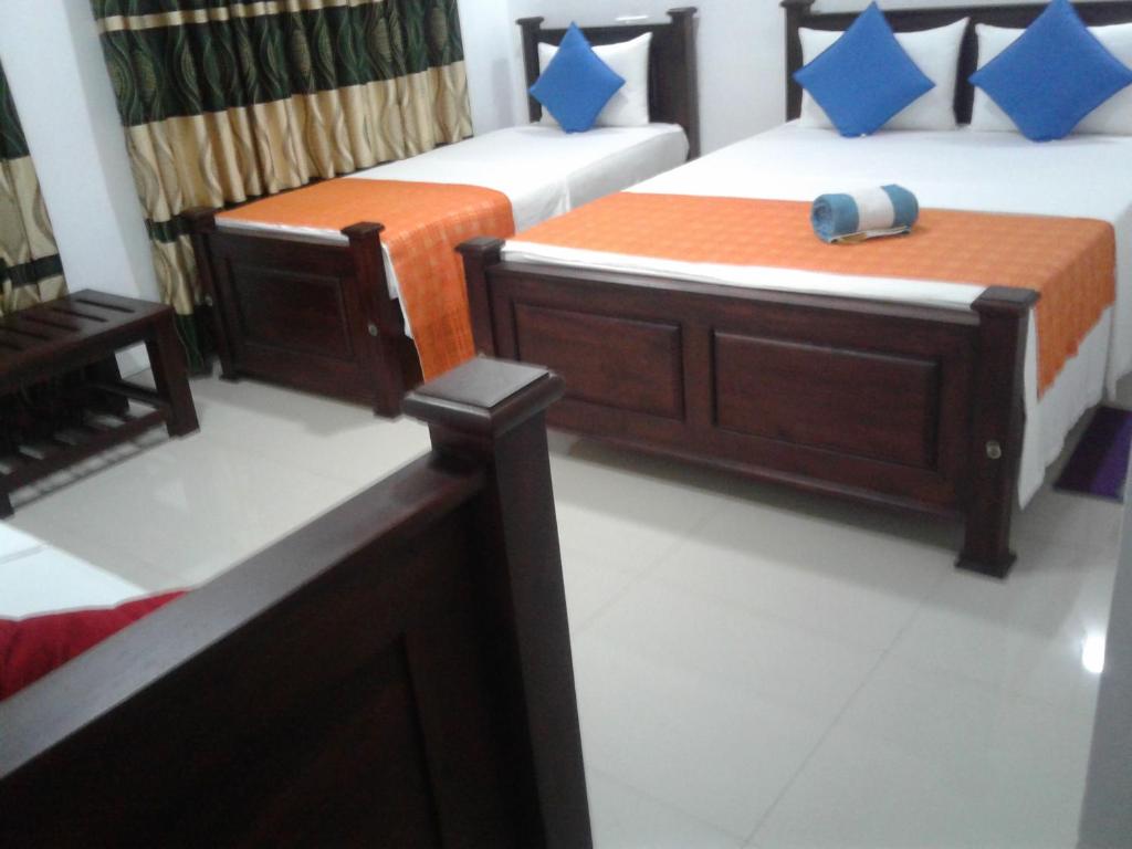 Habarana Dulwan Guest House - 12
