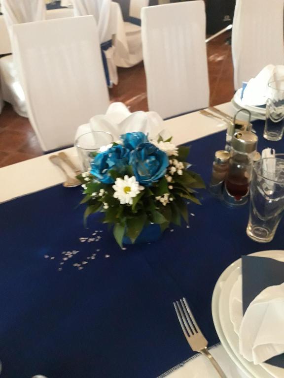 Restoran atau tempat lain untuk makan di Guesthouse "Kod Čileta"