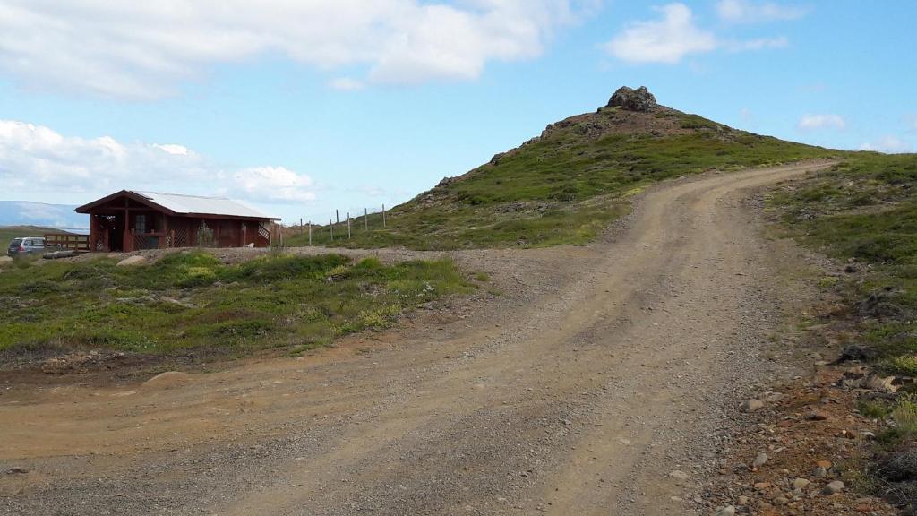 Paisaje cerca de esta casa o chalet