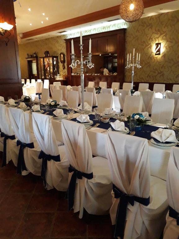 Restoran atau tempat lain untuk makan di Guesthouse "Kod Čileta"