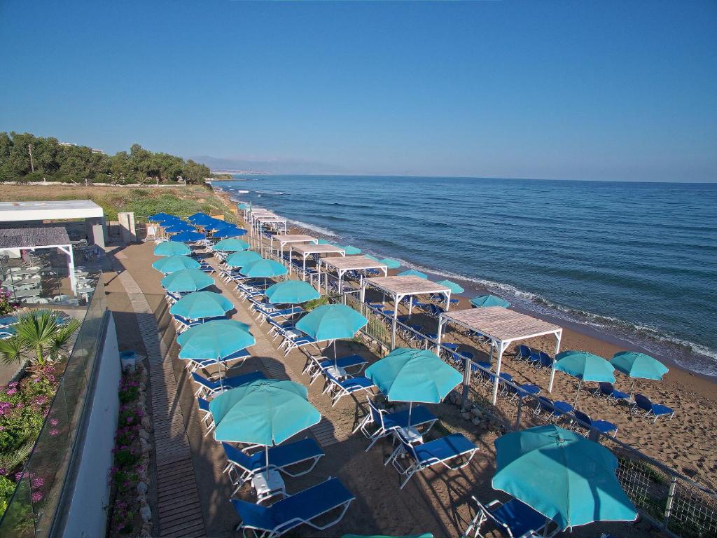 Příroda nedaleko hotelu