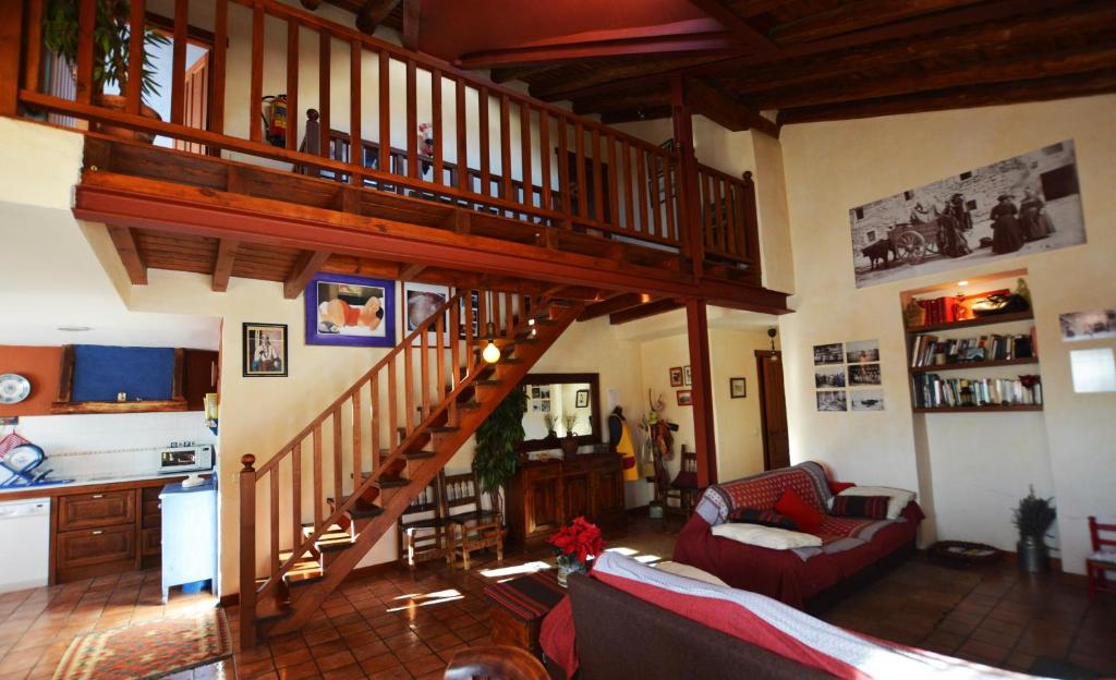 Fotografie z fotogalerie ubytování Casa del Altozano v destinaci Barajas
