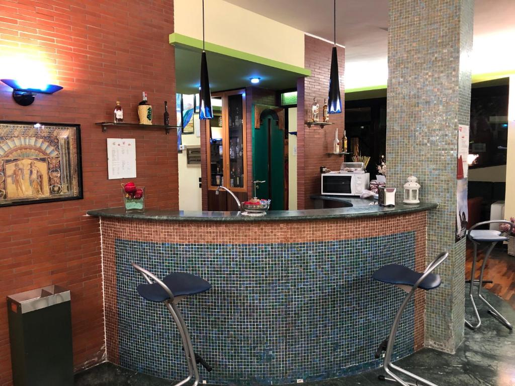 Fotografie z fotogalerie ubytování Hotel Giovanna v destinaci Pompei