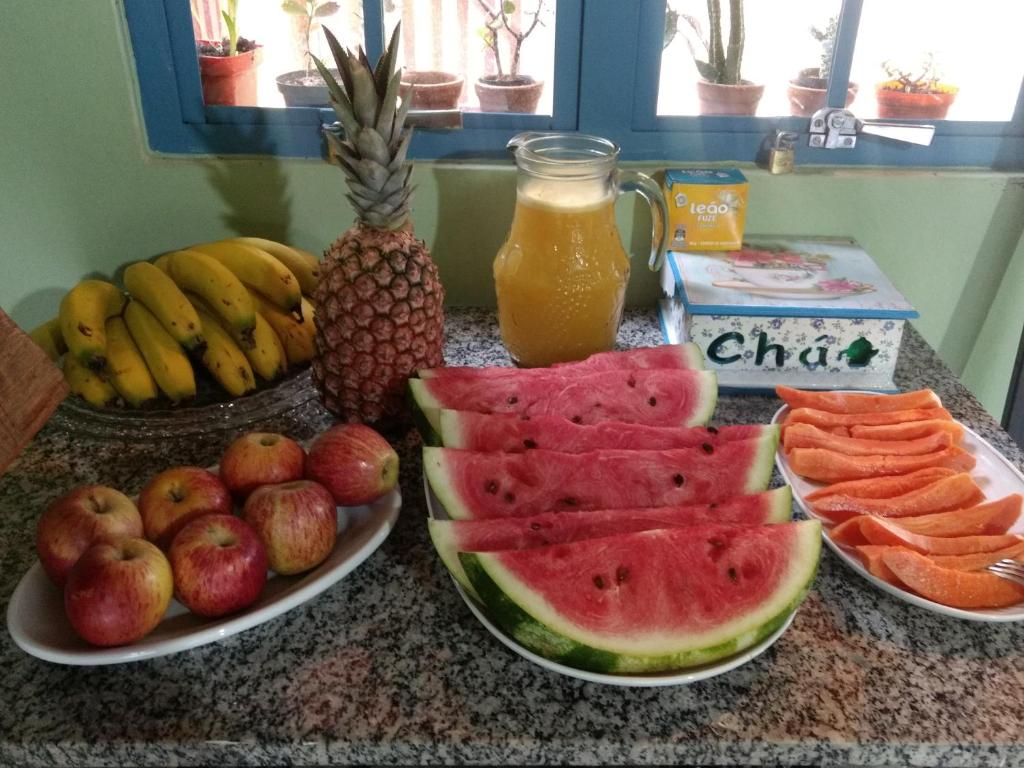  Pousada Recanto dos Pássaros