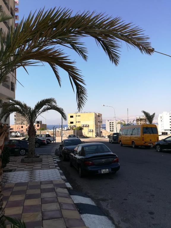 Fotografie z fotogalerie ubytování Baraka Al Aqaba Hotel Suites v destinaci Aqaba