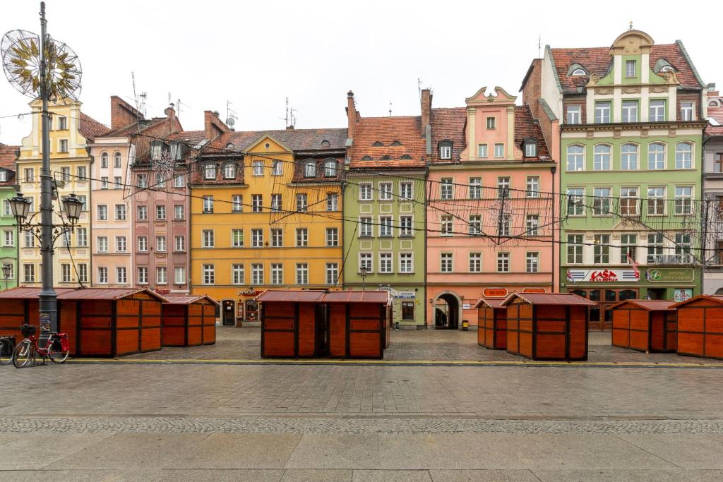 Fotografia z galérie ubytovania Vintage House Rynek - StayinWroclaw vo Vroclavi