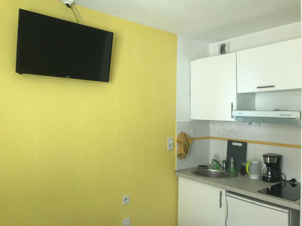 Appartement Futuroscope-P' - MATURAMENTO DELLA STUDIO