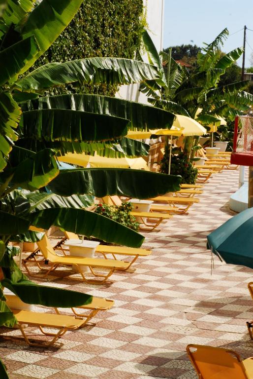 Fotografie z fotogalerie ubytování Vanessa Hotel v destinaci Kalamaki