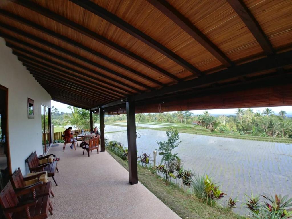 KUBU D'UME HOMESTAY - 4