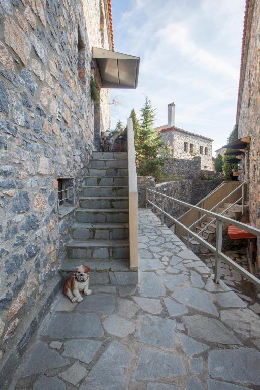 Fotografia z galérie ubytovania Rock Dandy Mountain house - Παλιός Άγιος Αθανάσιος Καϊμακτσαλάν v destinácii Palaios Agios Athanasios