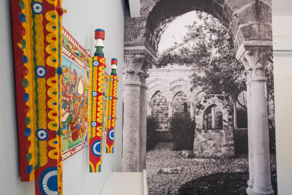 Fotografia z galérie ubytovania Real Fonderia b&b v destinácii Palermo