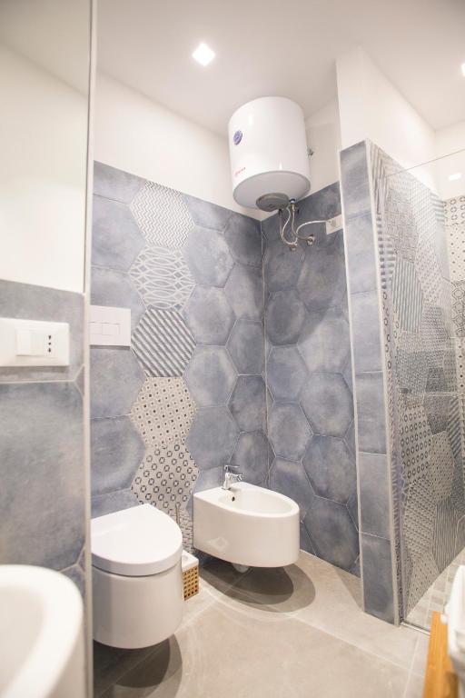 Fotografia z galérie ubytovania Real Fonderia b&b v destinácii Palermo