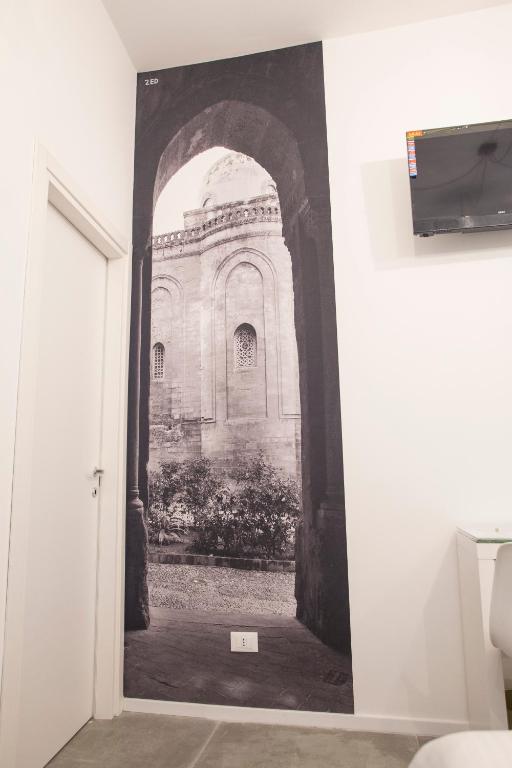 Fotografia z galérie ubytovania Real Fonderia b&b v destinácii Palermo