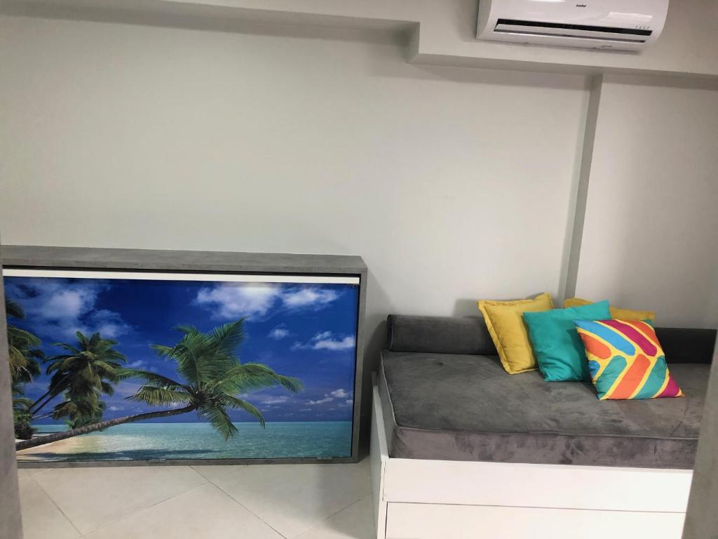  Apto. Novo Landscape Beira Mar