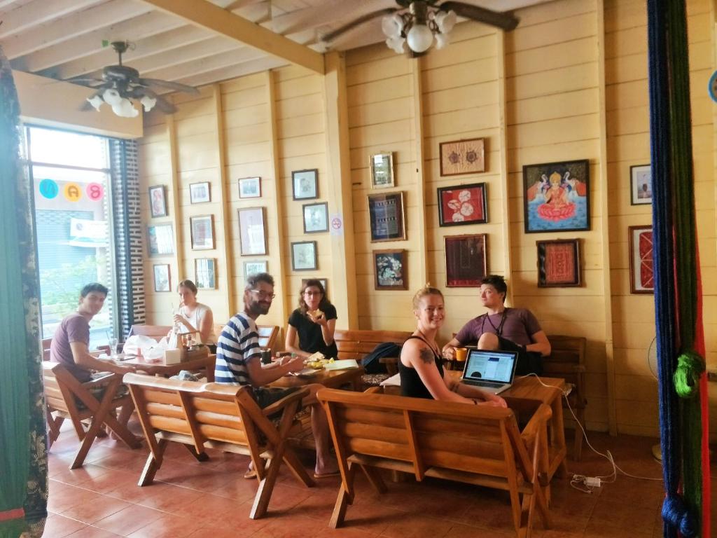 Baan Jaidee Guesthouse - 9