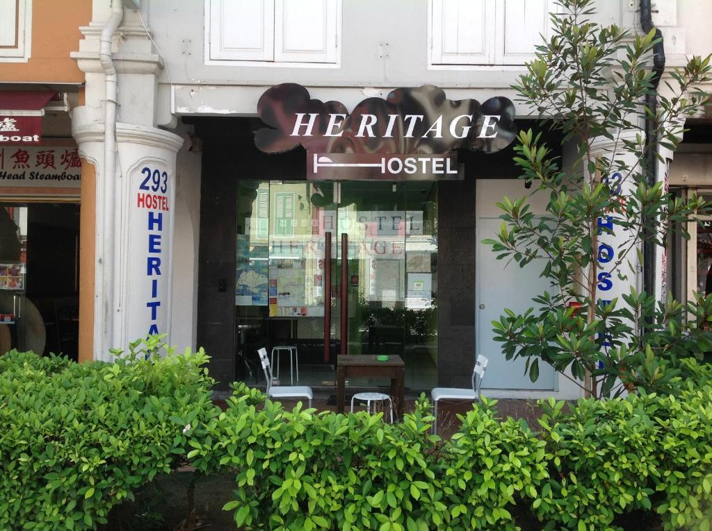 Gallery image of Heritage Hostel in Singapore