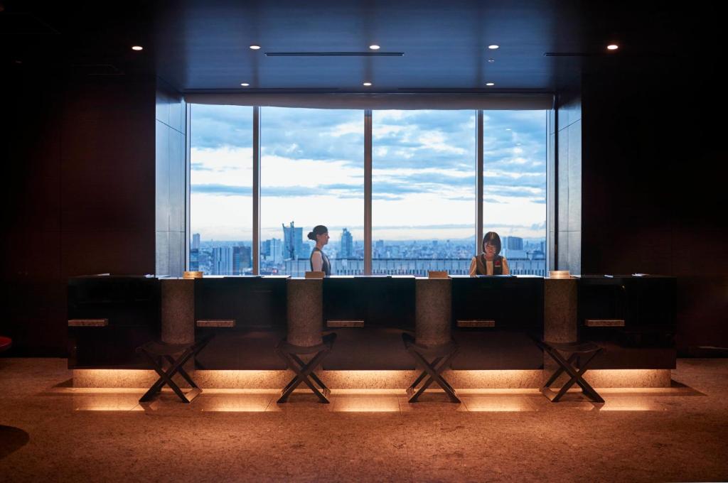 Konferenční prostory v ubytování Hotel Metropolitan Tokyo Marunouchi