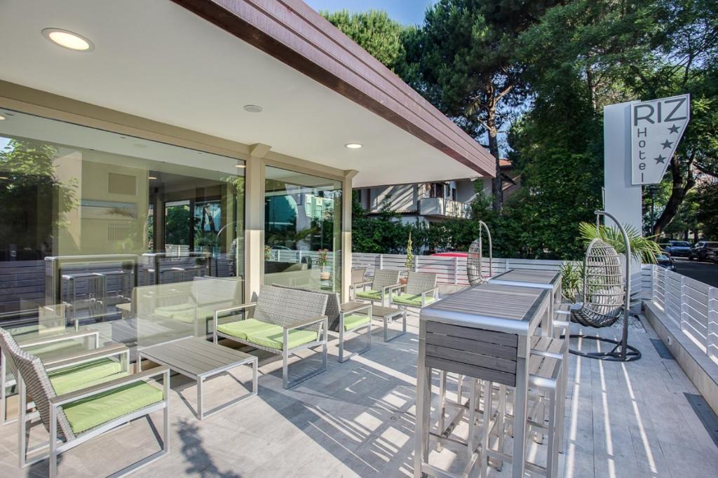 Fotografie z fotogalerie ubytování Hotel Riz v destinaci Cervia
