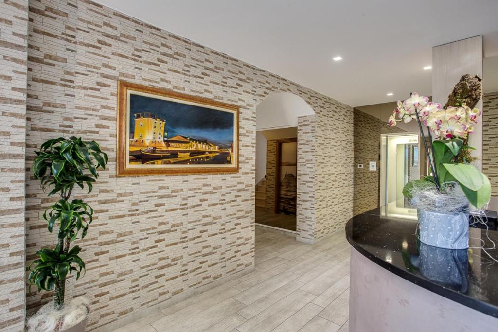 Fotografie z fotogalerie ubytování Hotel Riz v destinaci Cervia