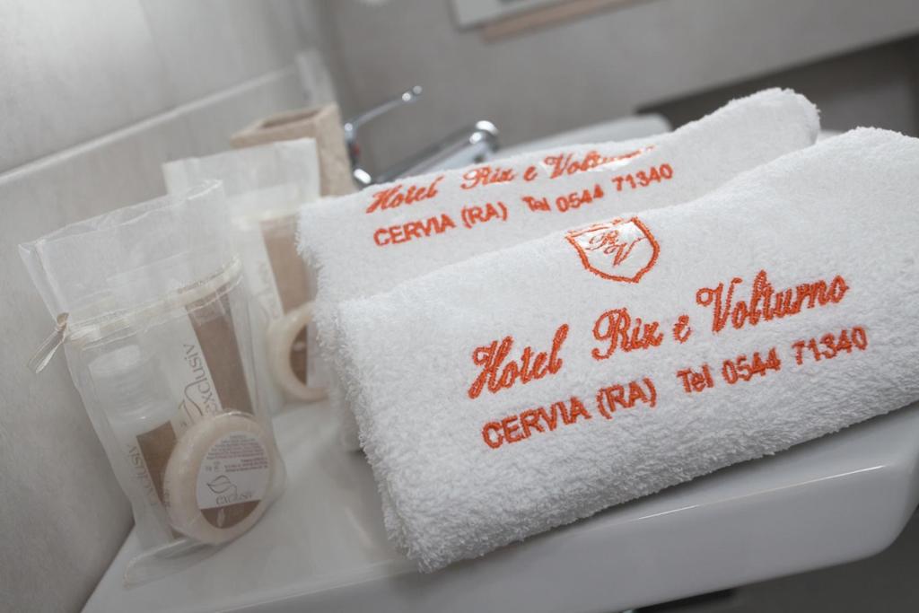 Fotografie z fotogalerie ubytování Hotel Riz v destinaci Cervia