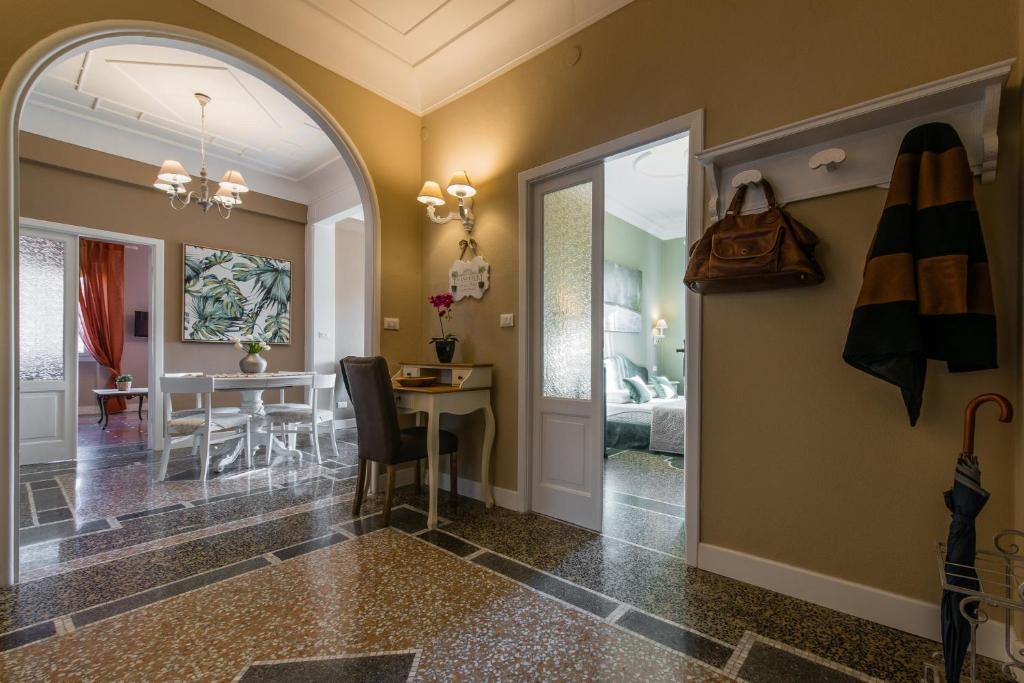 Fotografia z galérie ubytovania Casa Vittoria v destinácii Rapallo