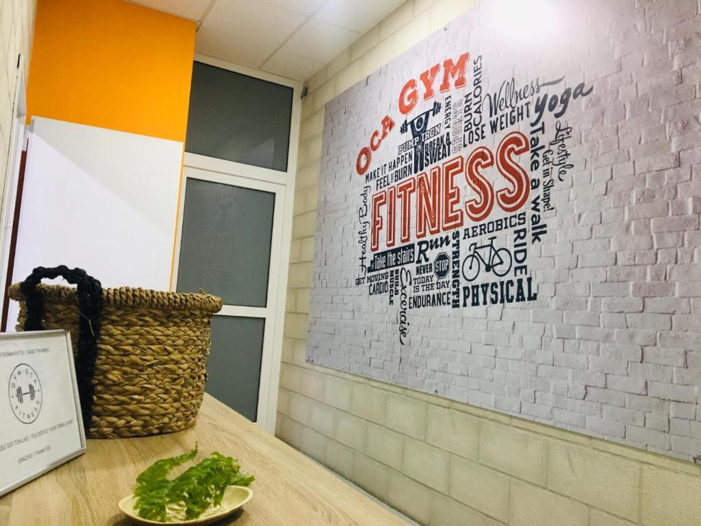 Oca Puerta del Camino Hotel - Resim 25