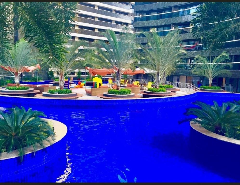  Apto. Novo Landscape Beira Mar