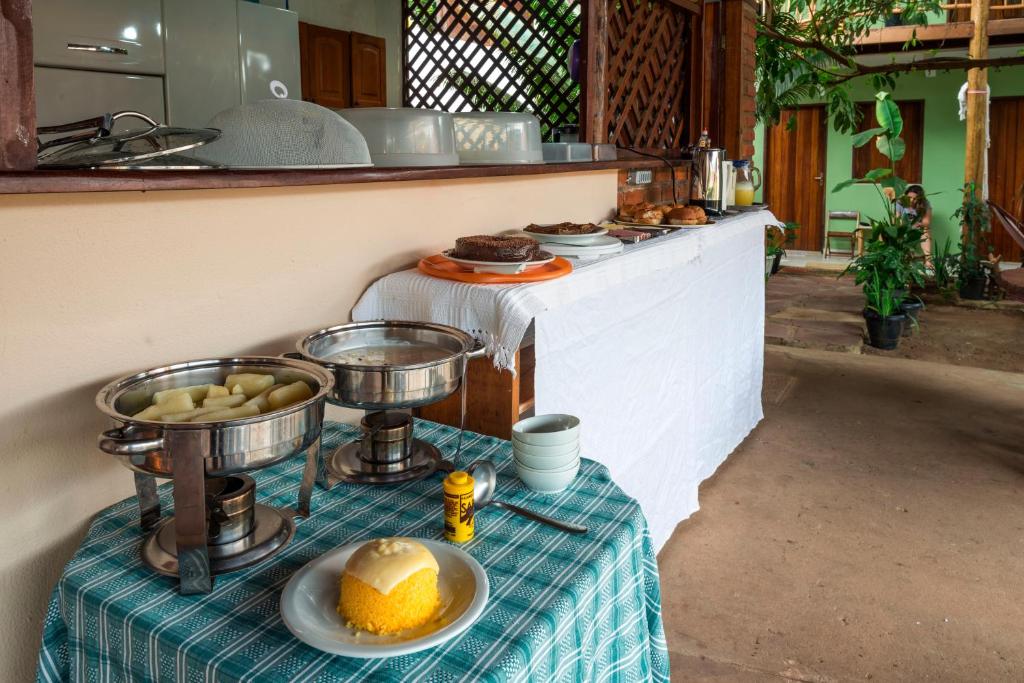  Pousada Casa de Nomades
