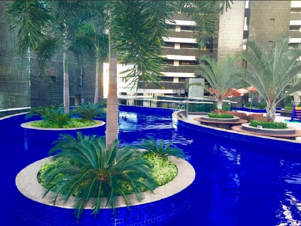  Apto. Novo Landscape Beira Mar