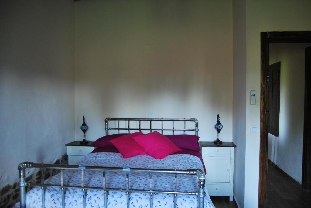 Casa Rural Ecológica Huerta del Pirata - Casa De 5 Dormitorios
