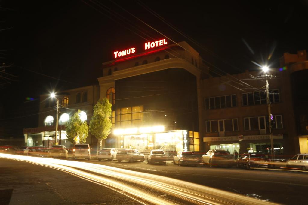 Fotografie z fotogalerie ubytování Tomu's Hotel v destinaci Gjumri