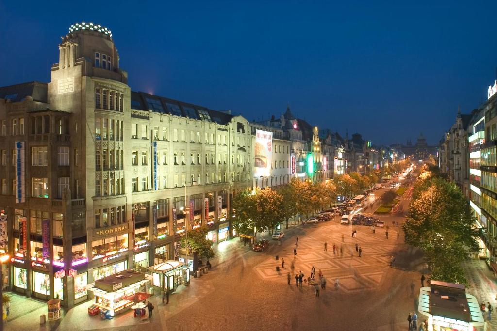 Prague Inn - Resim 13