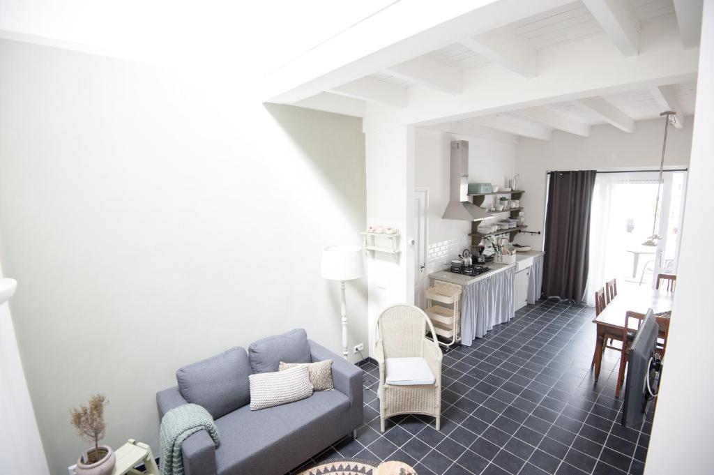 Boutique B&B Villa Heidetuin - Twee-slaapkamerappartement