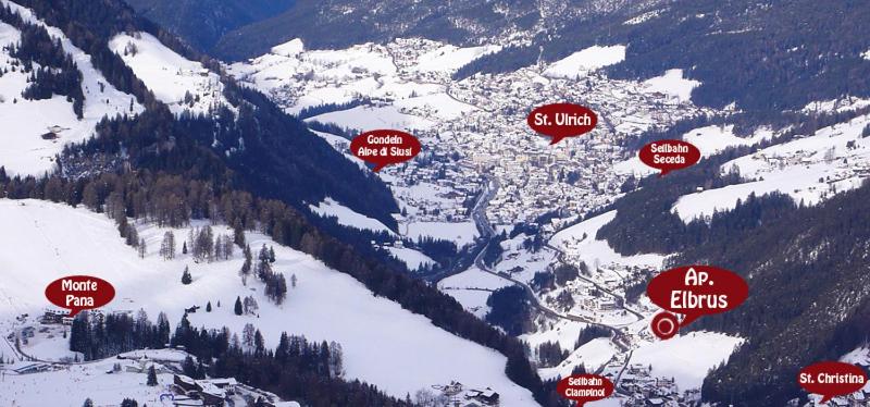 Appartamenti Elbrus - Apartment - Ground Floor