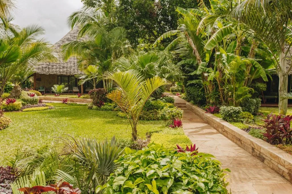 Deluxe Garden Bungalow