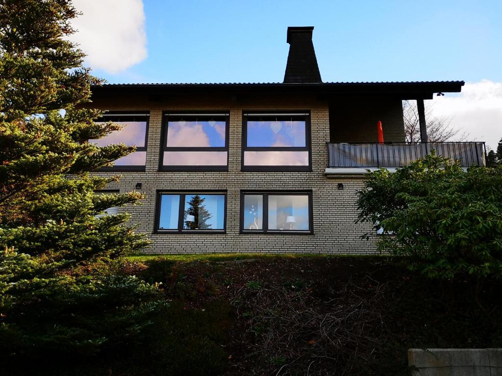 Ferienwohnung "Am Kreuzfelsen"