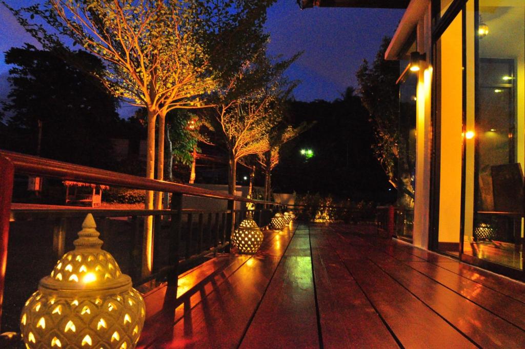 Fotografie z fotogalerie ubytování Navatara Phuket Resort v destinaci Rawai pláž