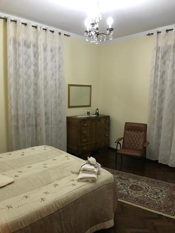 Posteľ alebo postele v izbe v ubytovaní Casa FONTESECCA